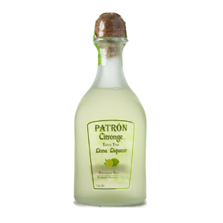 Mynd Patron Citronge Lime 700ml