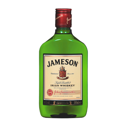 Mynd Jameson 500ml PET