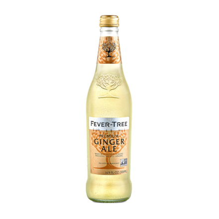 Mynd Fever Tree Ginger Ale 500ML