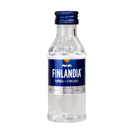 Mynd Finlandia 50ml Mini