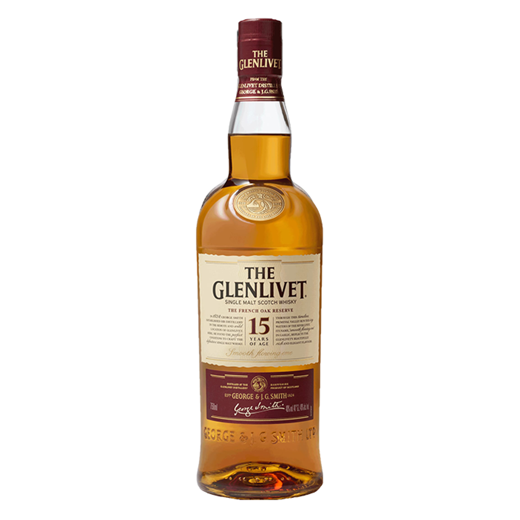 Mynd The Glenlivet 15YO 700ml