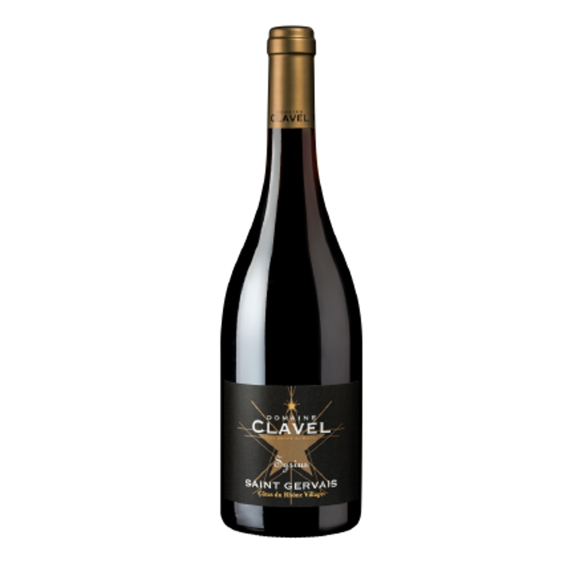 Mynd Clavel Cotes du Rhone Gervais Rouge