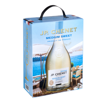 Mynd JP. Chenet Medium Sweet 3000ml