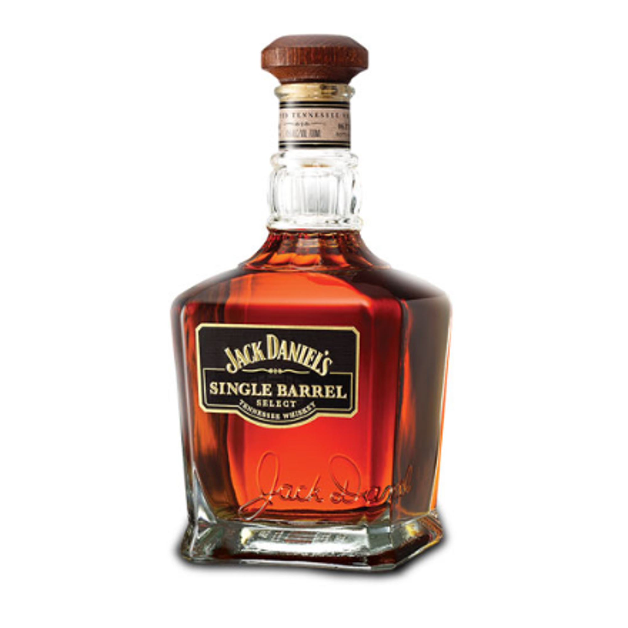 Mynd Jack Daniels Single Barrel 700ml