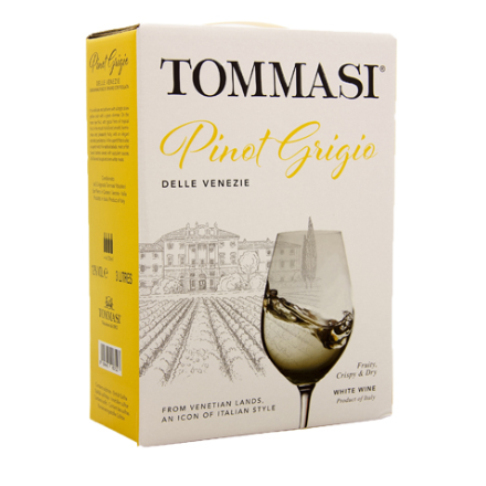 Mynd Tommasi Pinot Grigio 3000ml