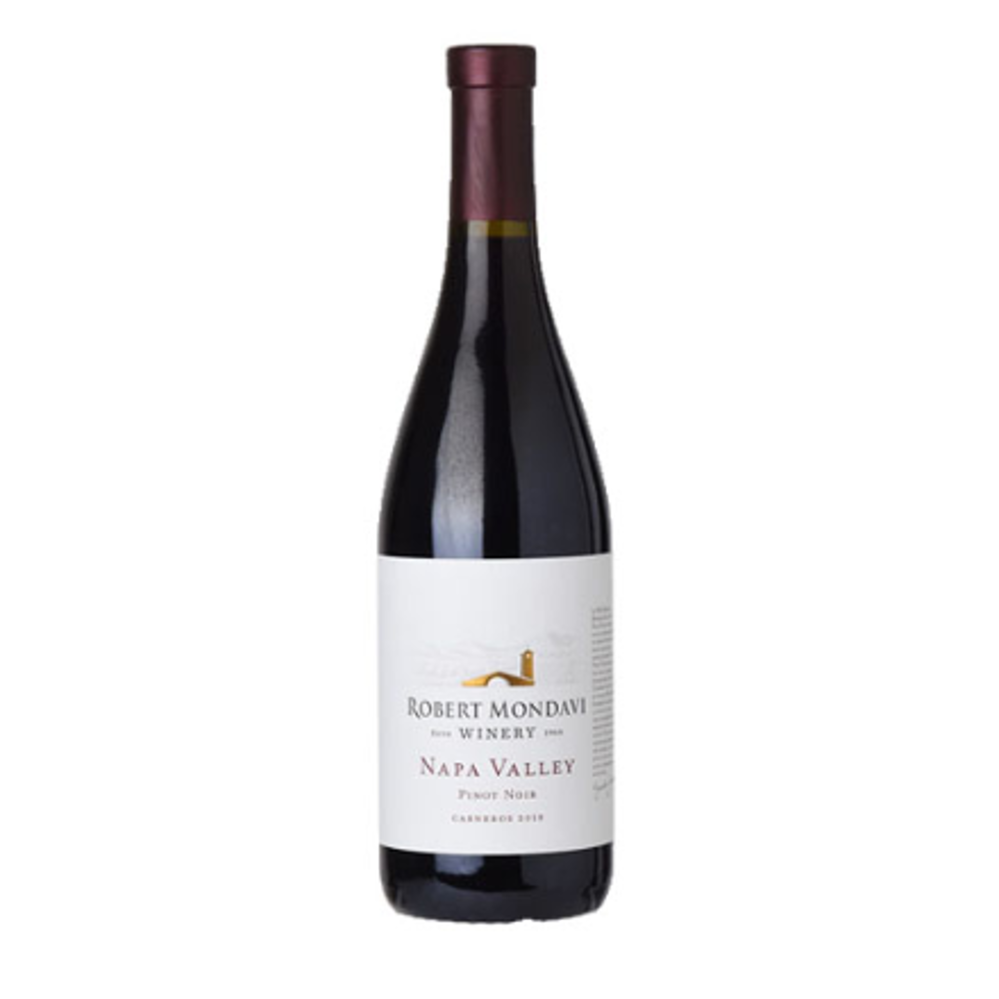 Mynd Robert Mondavi Winery Napa Valley Pinot Noir