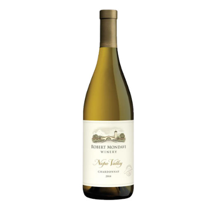 Mynd Robert Mondavi Winery Napa Valley Chardonnay