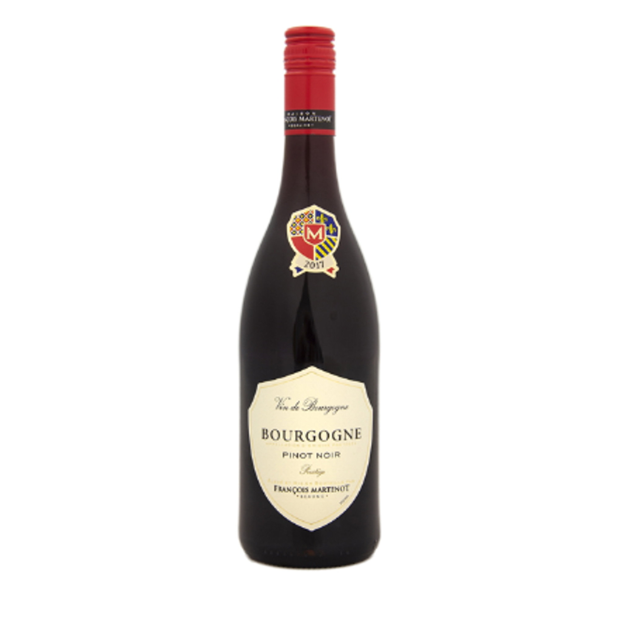 Mynd Francois Martenot Bourgogne Pinot Noir 