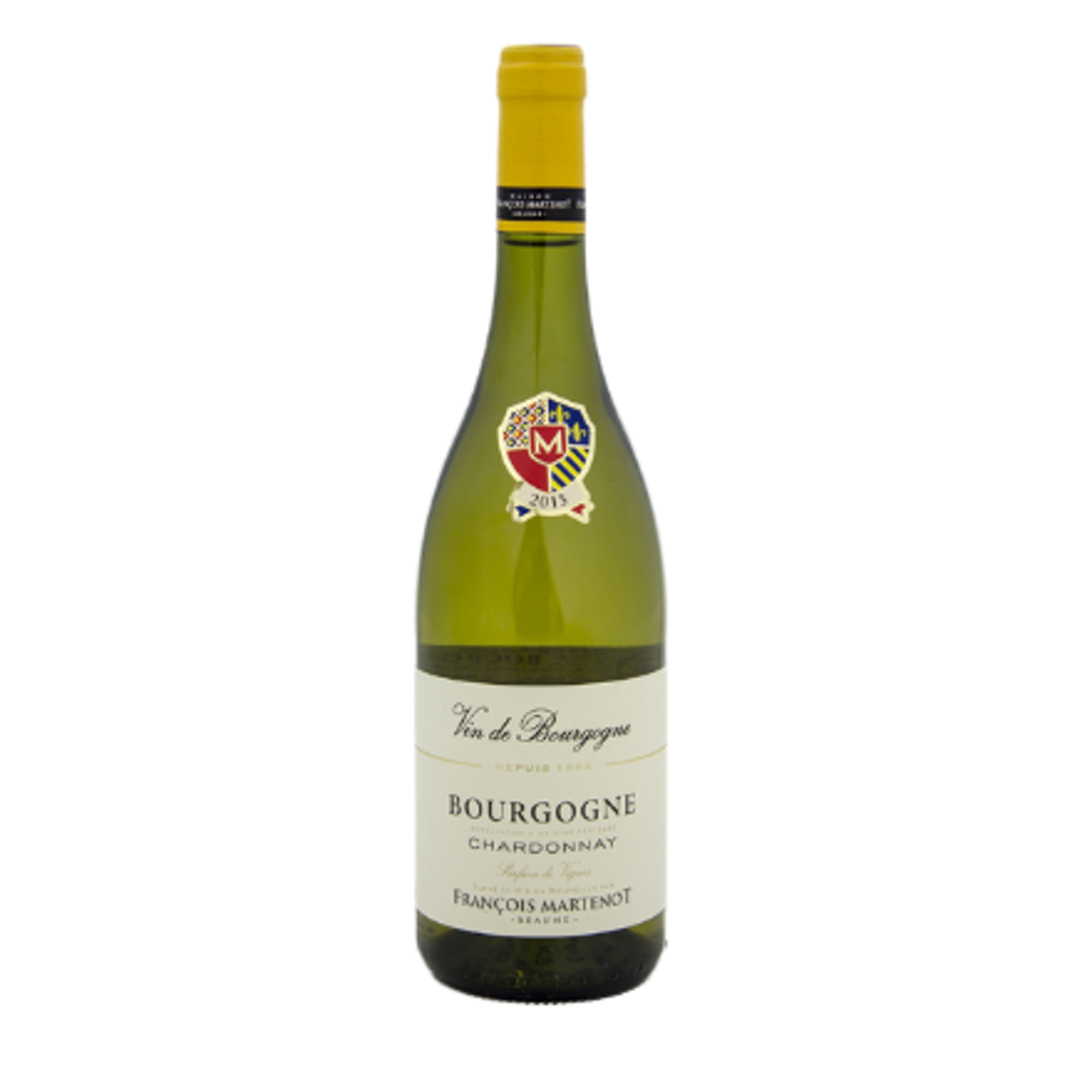 Mynd Francois Martenot Bourgogne Chardonnay 