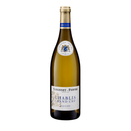 Mynd Simonnet Chablis Grand Cru