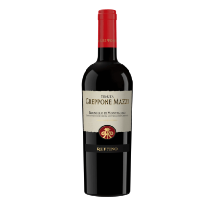 Mynd Ruffino Greppone Mazzi Brunello Di Montalcino