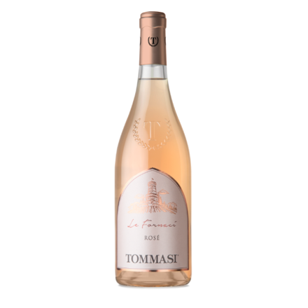 Mynd Tommasi La Fornaci Rosé