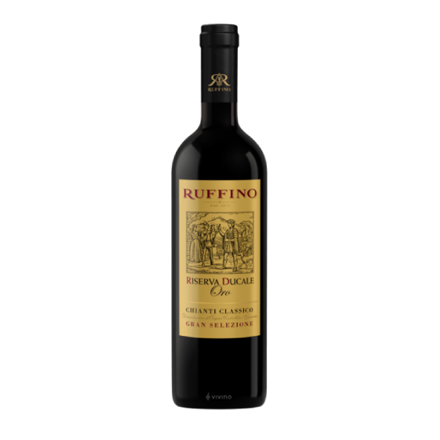 Mynd Ruffino Riserva Ducale Oro Chianti Classico Gran Selezione