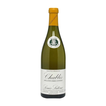 Mynd Louis Latour Chablis 375ml