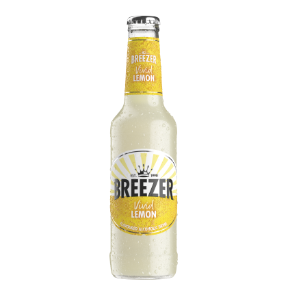 Mynd Breezer Lemon 275ml