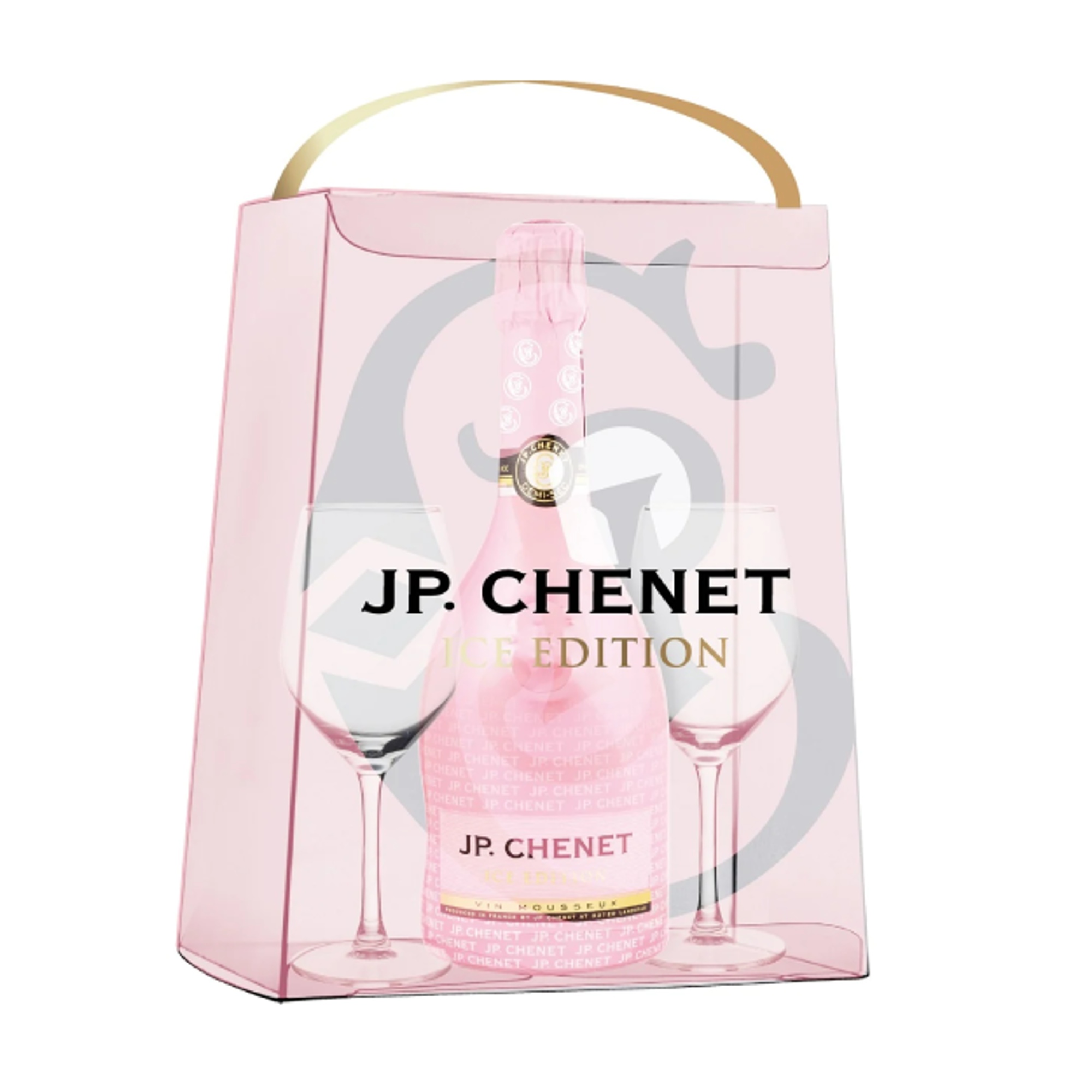 Mynd JP. Chenet Gift Pack Ice Edition Rose