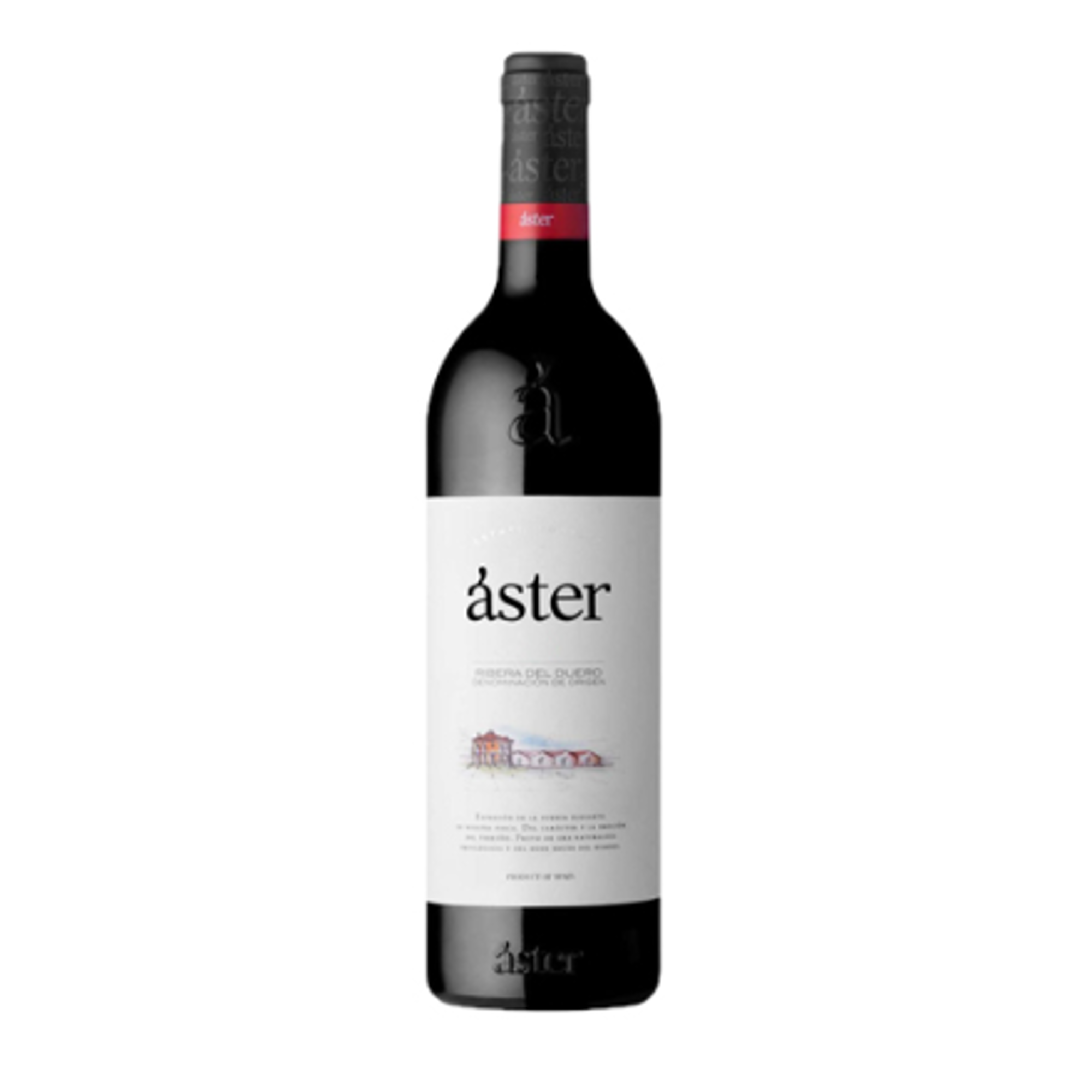 Mynd Áster Crianza