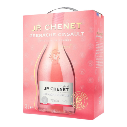 Mynd JP. Chenet Cinsault-Grenache Rosé 3000ml