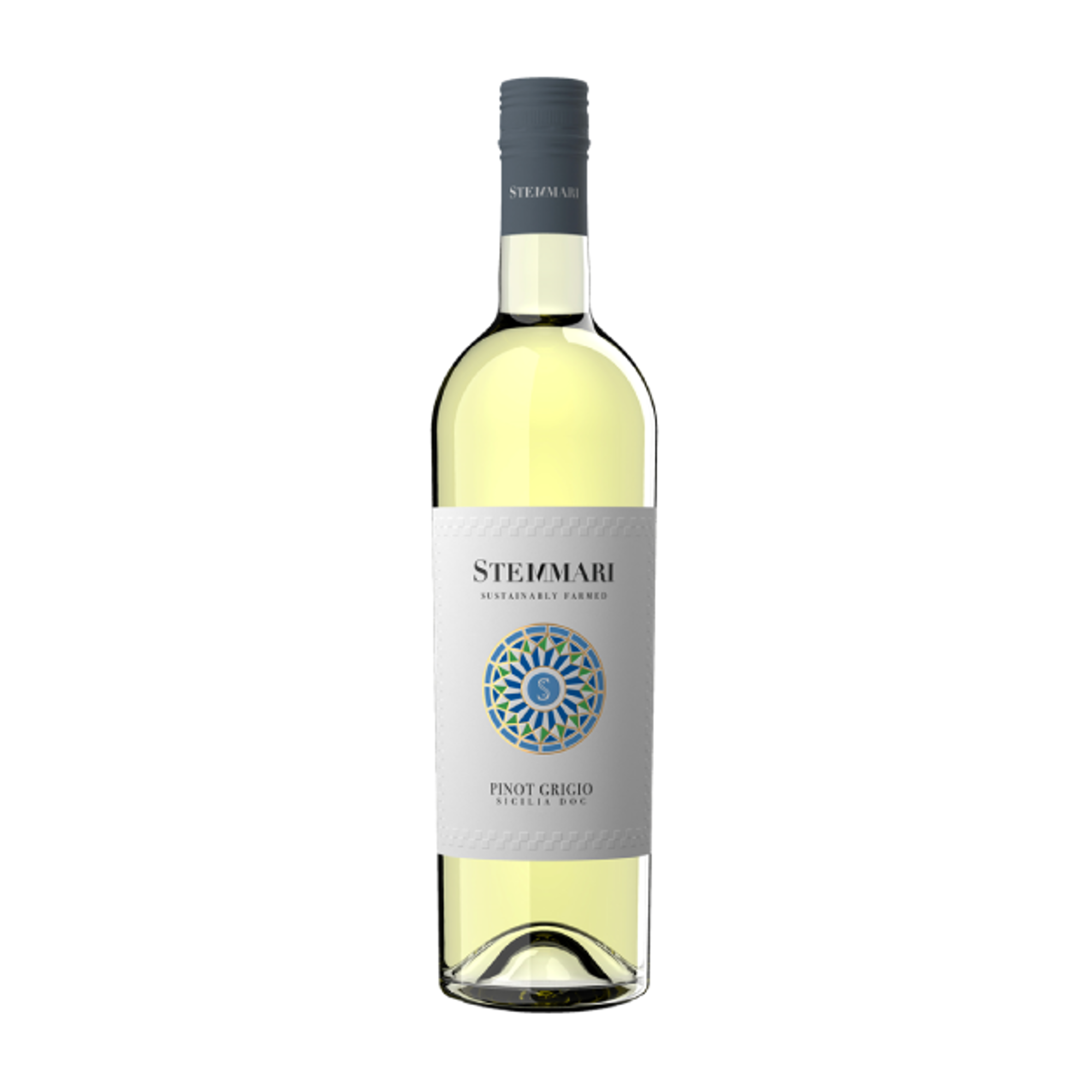 Mynd Stemmari Pinot Grigio