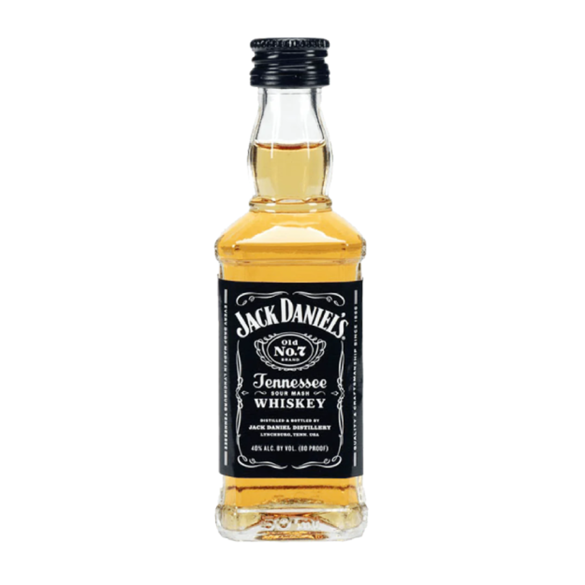 Mynd Jack Daniels 50ml
