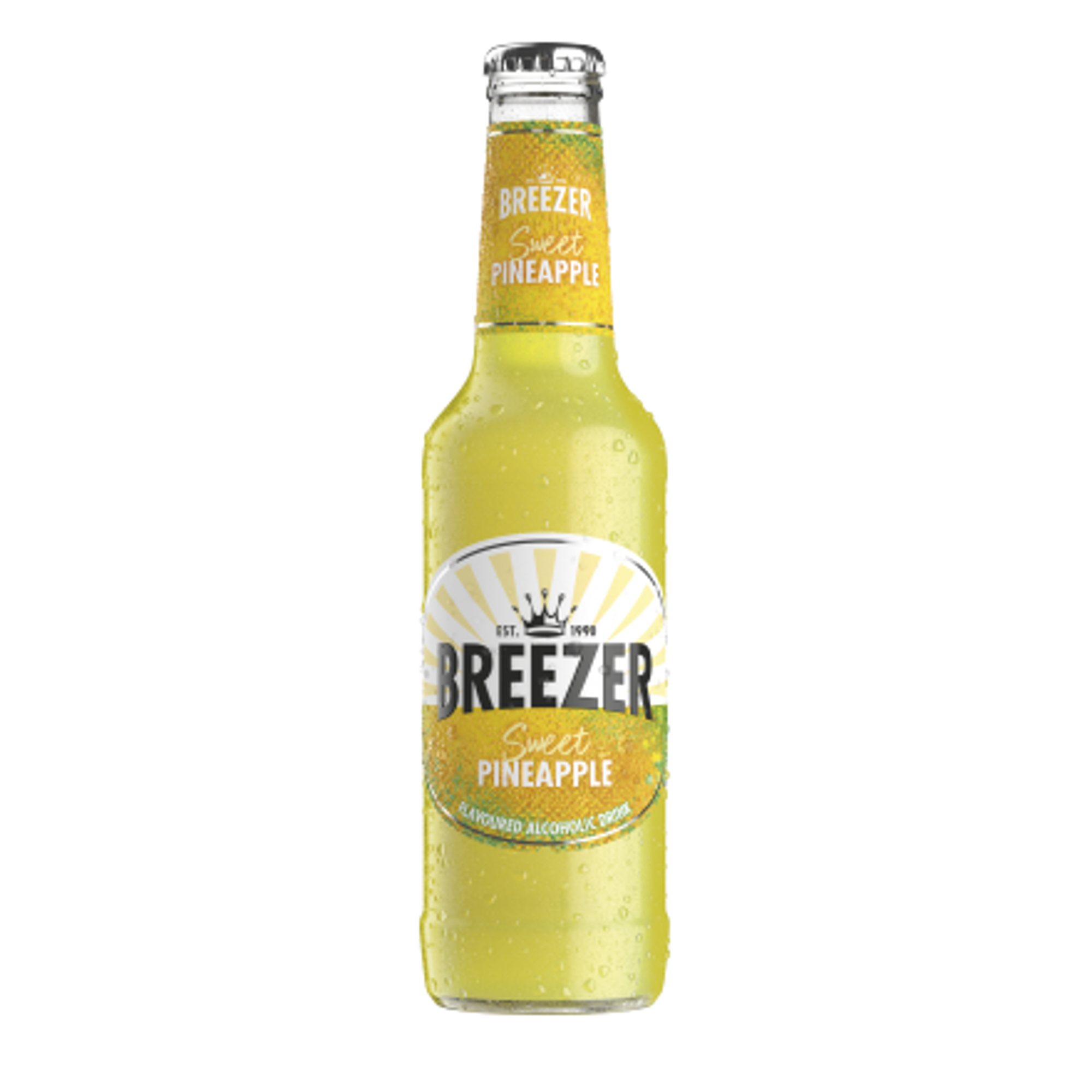 Mynd Breezer Pineapple 275ml