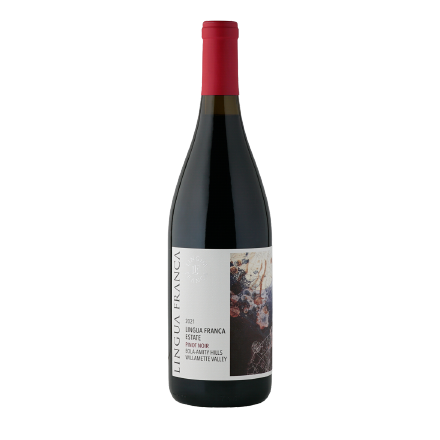 Mynd Lingua Franca Estate Pinot Noir