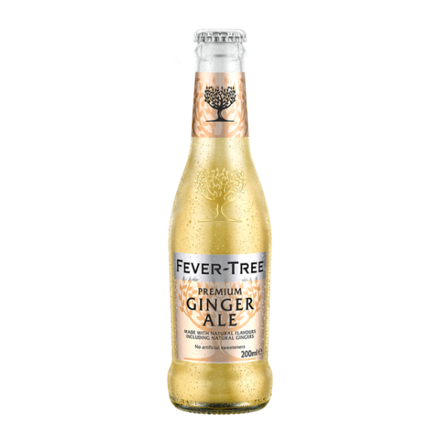 Mynd Fever Tree Ginger Ale 200ml