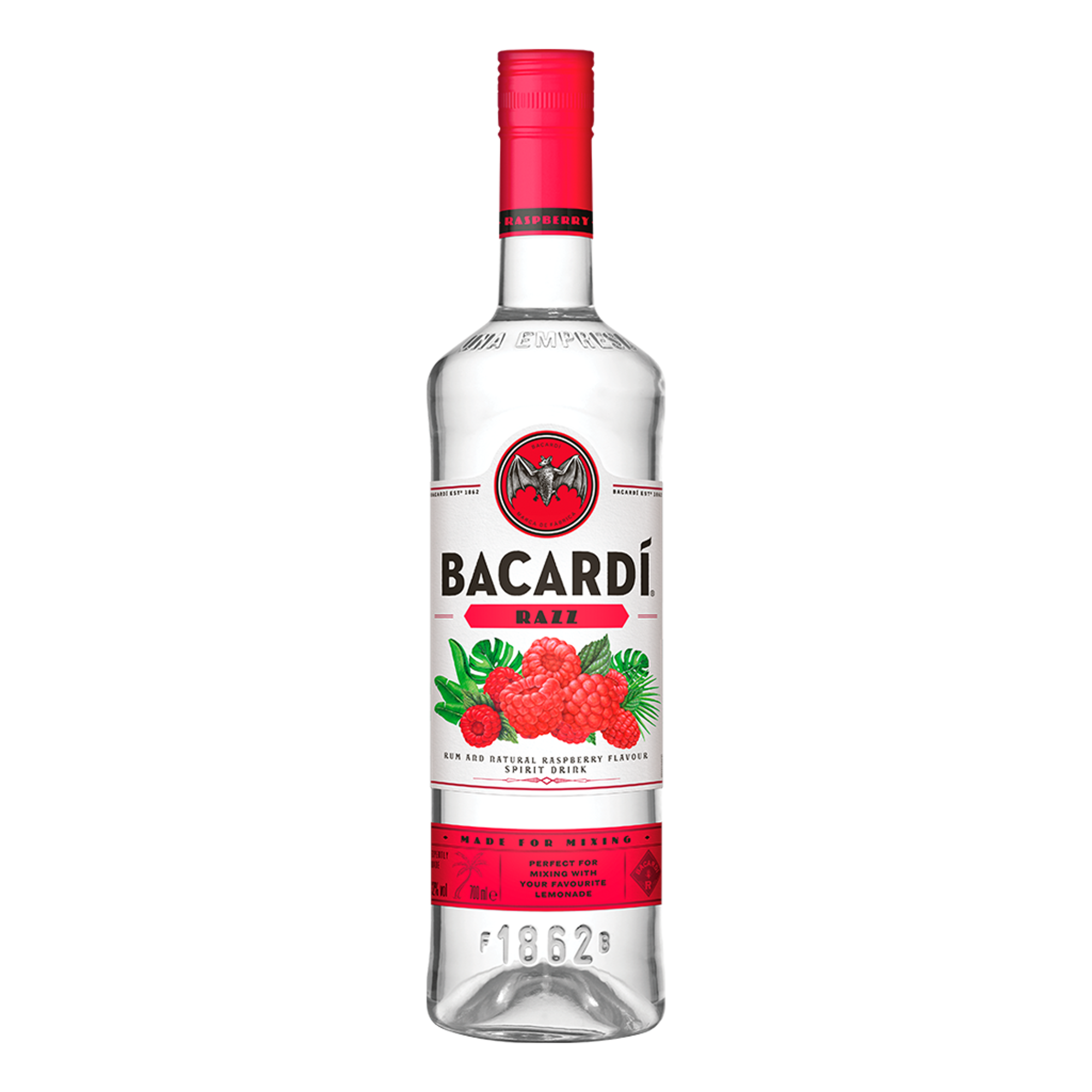 Mynd Bacardi Razz 700ml