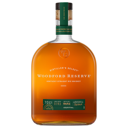 Mynd Woodford Rye