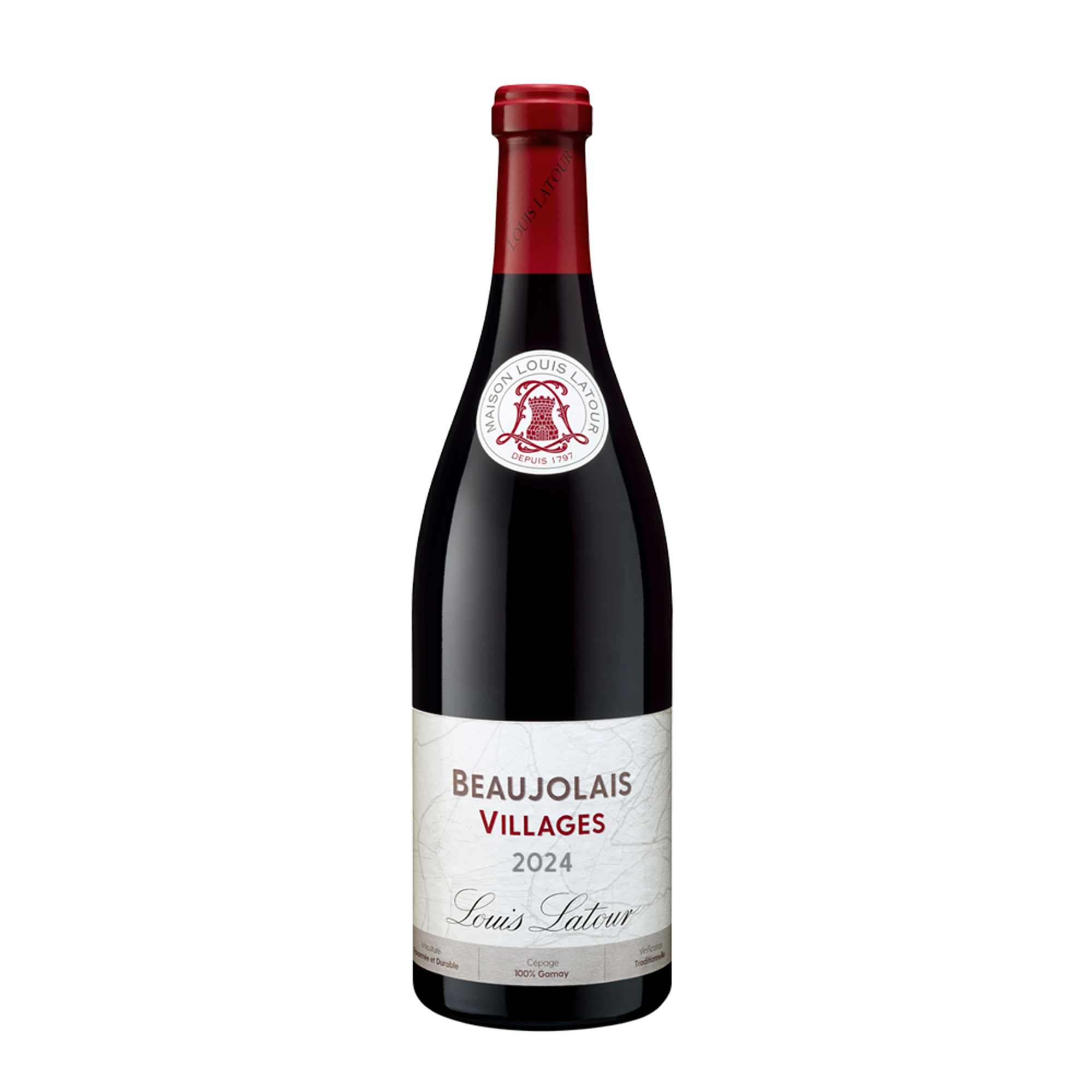 Mynd Louis Latour Beaujolais Village