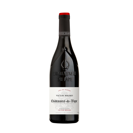 Mynd Victor Berard Châteauneuf du Pape