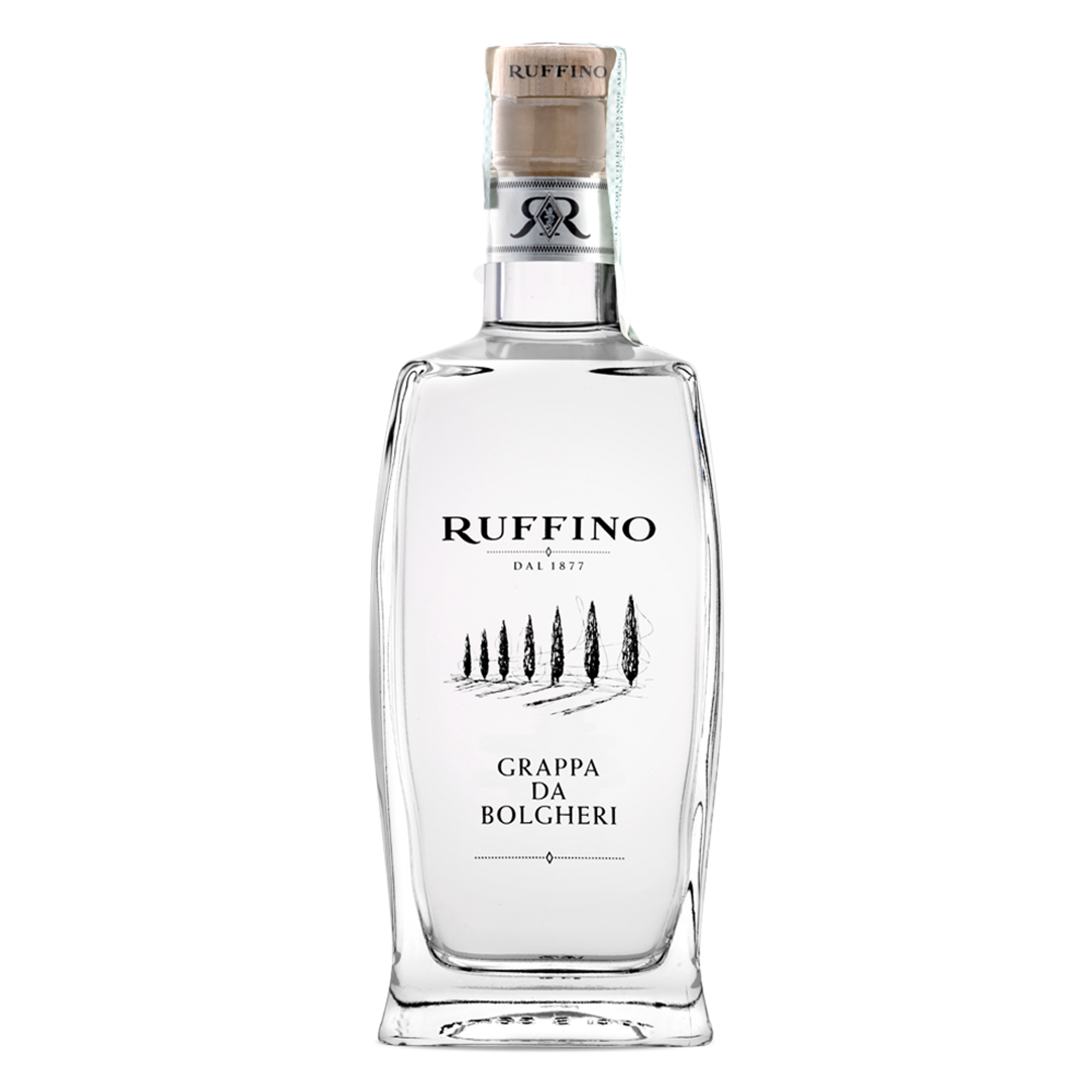 Mynd Ruffino Grappa Da Bolgheri
