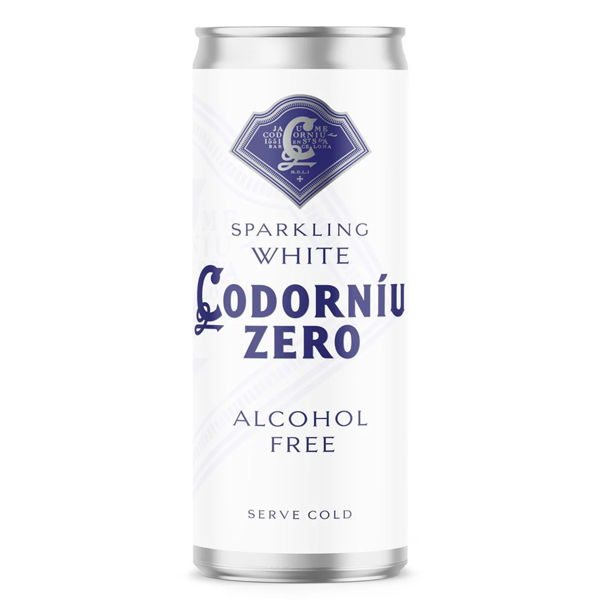 Mynd Codorniu Zero 0% can 