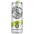 Mynd White Claw Natural Lime 330 ml