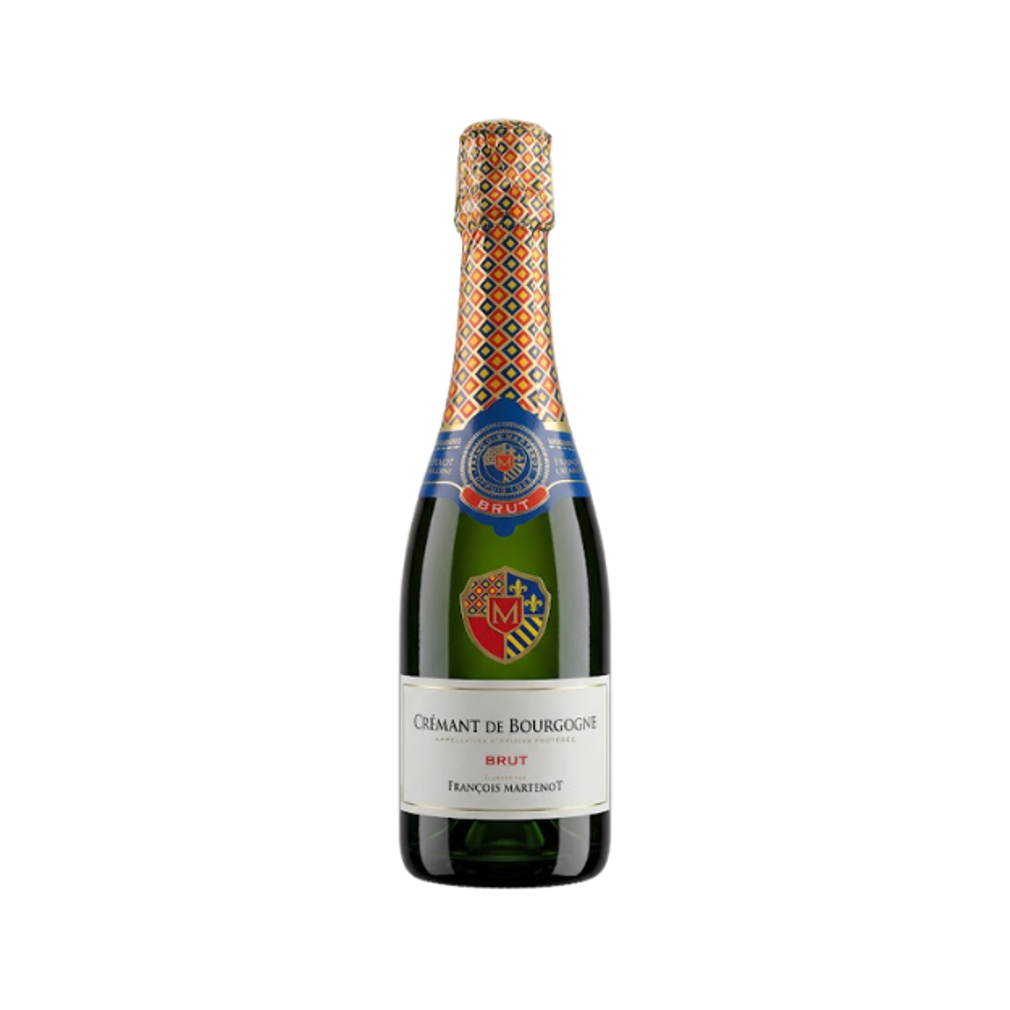 Mynd Francois Martenot Cremant de Bourgogne 375ml