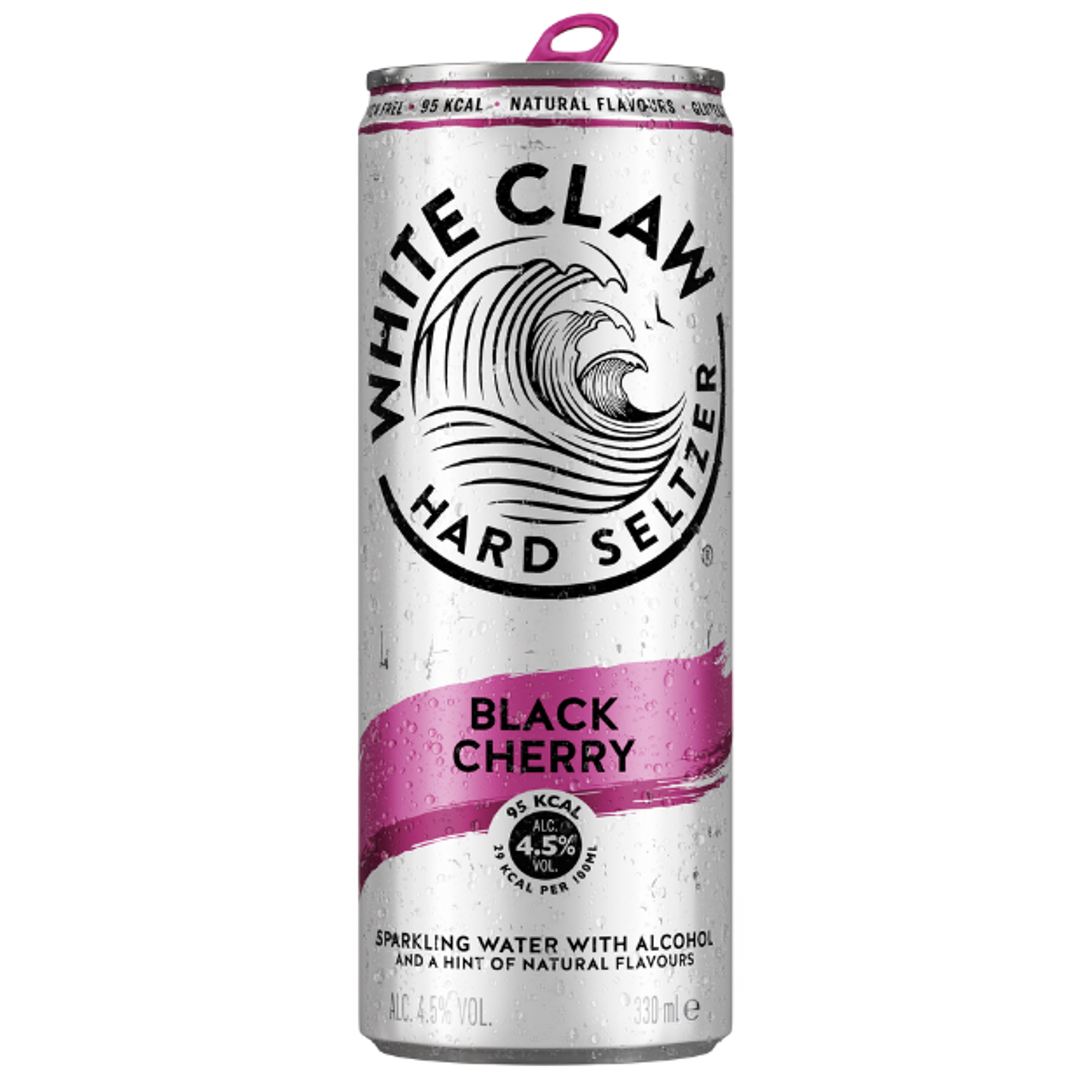 Picture of White Claw Black Cherry