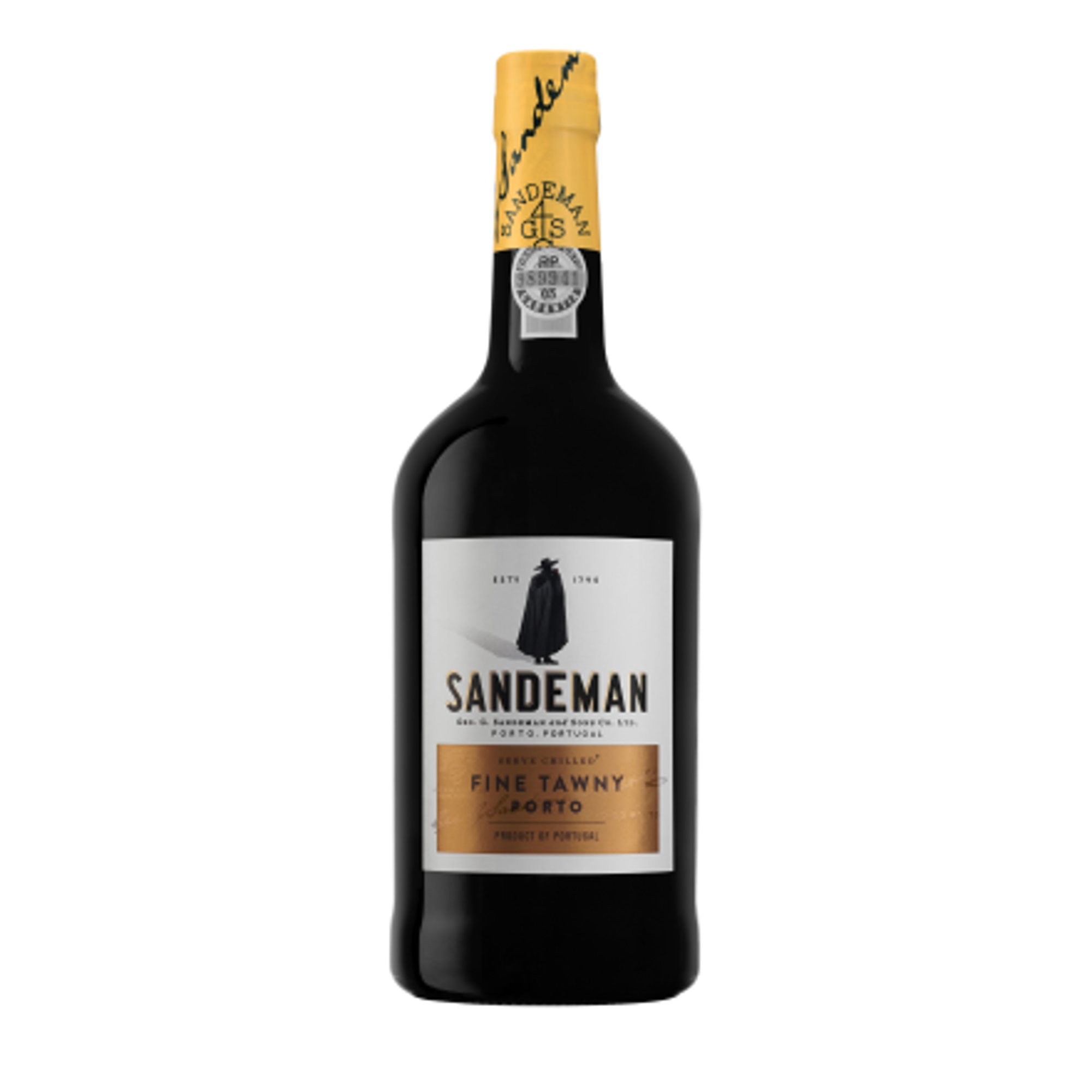 Mynd Sandeman Fine Tawny Porto 750ml