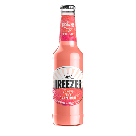 Mynd Breezer Pink Grapefruit 
