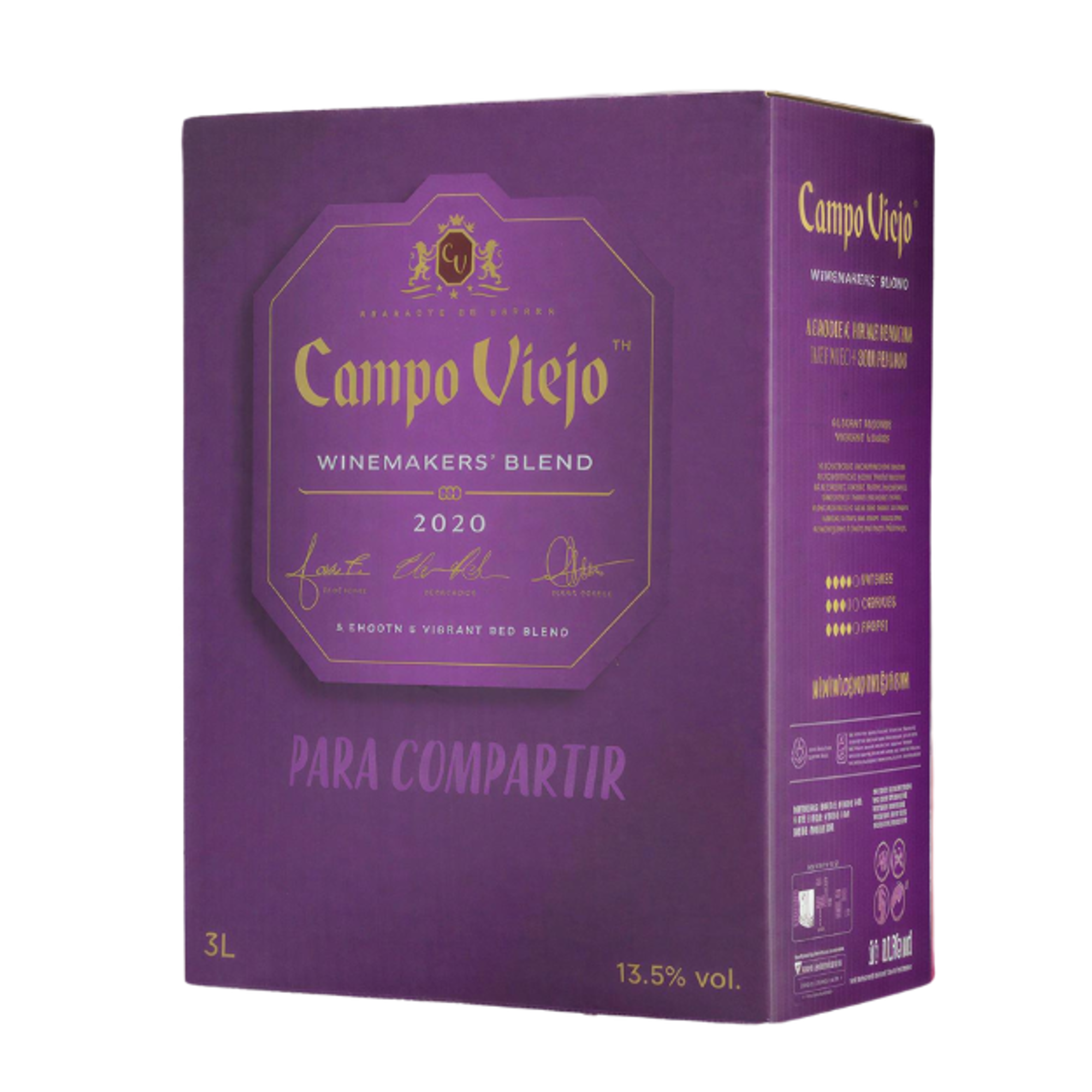 Picture of Campo Viejo Winemaker's Blend BIB