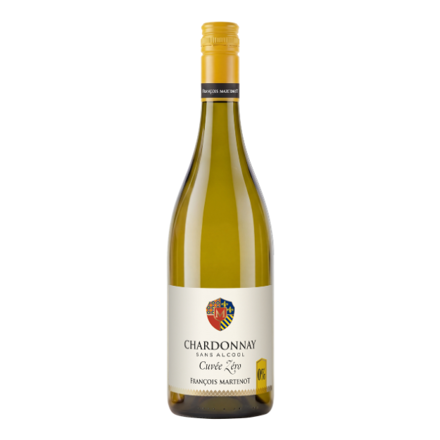 Mynd Francois Martenot Chardonnay 0%