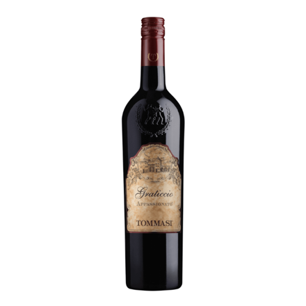 Mynd Tommasi Graticcio Appassionato Rosso